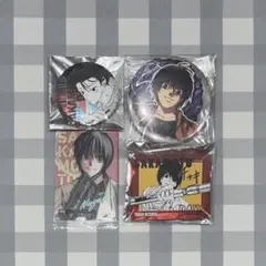 【 SAKAMOTO DAYS 】 南雲 4点セット