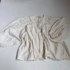 oatmeal ブラウス