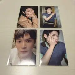 ウンソク RIIZE トレカ ラキドロ all of you