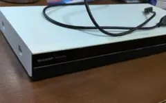 SHARP BD-WW1100 ホワイト B-CAS対応のサムネイル