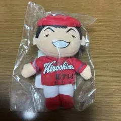 広島東洋カープ 新井貴浩 首振り人形 - メルカリ