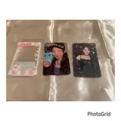 ⭐︎お値下げ⭐︎NiziU PressPlay LOVELINEトレカ アヤカ