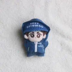 bts ぬいぐるみ 10センチ テテ 服 コスチューム - メルカリ