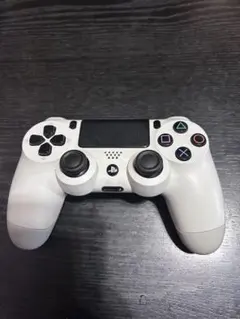 PS4 コントローラー　ホワイト　【十字キー反応しません】
