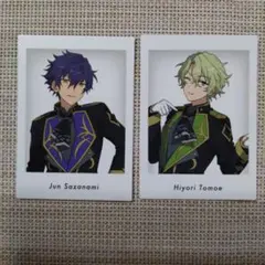 あんスタ展　ぱしゃっつ　日和　ジュン