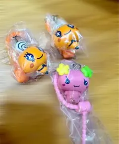 たまごっちカラフルマルチチャーム3点セット