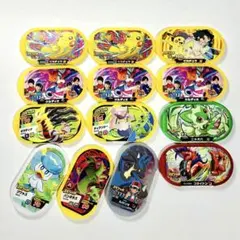 ポケモンメザスタ スペシャルタグ まとめ売り 13個セット＋タグホルダー