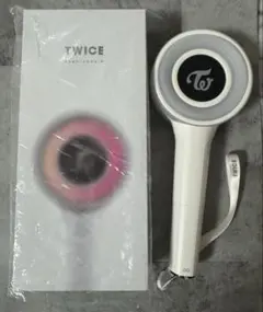 2025年最新】TWICE 公式 ペンライト CANDY BONGの人気アイテム - メルカリ