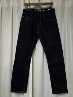 美品】デンハム DENHAM Candiani製 RAZOR B30 W30 - メルカリ