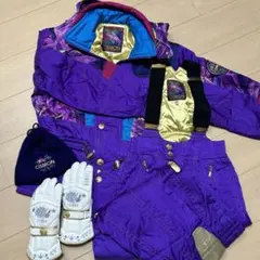 美品【4点セット】CISMON スキーウェア　スノーボード　160 YS