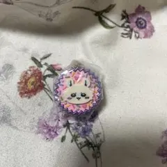 ちいかわ 手作りおやつチャーム 平成女児チョコ モモンガ