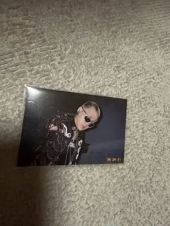 treasure ヒョンソク　FCトレカ