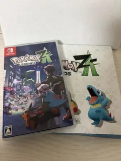 Pokémon LEGENDS Z-A ポケモンレジェンズ