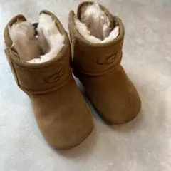 UGG ブラウン スエード ブーツ