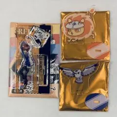 家庭教師ヒットマンREBORN JF アクリルフィギュア アクスタ ツナ セット