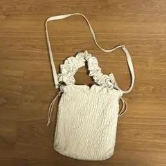 Discoat ショルダーバッグ