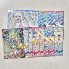 ひみつのアイプリ カード みつき まとめ売り