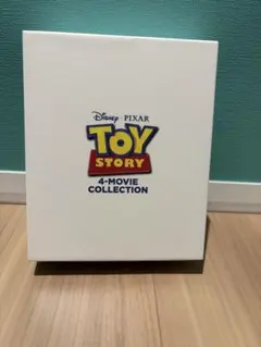 トイ・ストーリー：4ムービー・コレクション