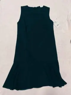 【新品未使用☆】クイーンズコート　バックリボンワンピース♪