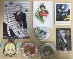 アイナナ TRIGGER 二階堂大和 七瀬陸 小鳥遊紡 八乙女楽 セット