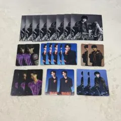 草川直弥　アザージャケット　トレカ　セット