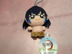 鬼滅の刃 ぬいぷりけmini 嘴平伊之助