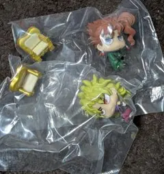 ジョジョワールド３　カプセルフィギュアコレクション　ジョジョコレ