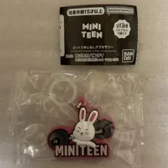 MINITEEN ぷっくりめじるしアクセサリー　エスクプスCHOITCHERRY