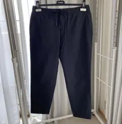 MORRIS&SONS イージースラックス　ブラックのサムネイル
