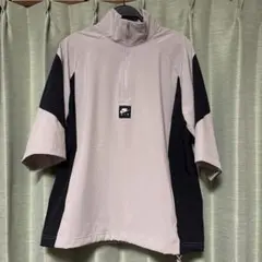 NIKE ハーフジップ ナイロンジャケット HV0773-009 Sのサムネイル