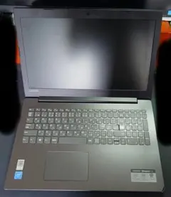 Lenovo ノートパソコン　詳細不明のサムネイル
