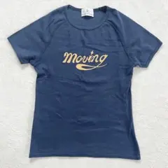 組曲◇Tシャツ トップス 英字プリント ノームコア Y２K カジュアル Mのサムネイル