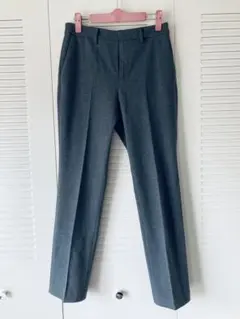 UNIQLO ユニクロ ヒートテックスマートスリムストレートパンツ 61cm