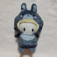 東京リベンジャーズ マイキー フィンガーマスコット パペラ ぬいぐるみ