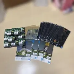 一番くじ 呪術廻戦0 下位賞 28点セット まとめ売り 新品未使用 未開封