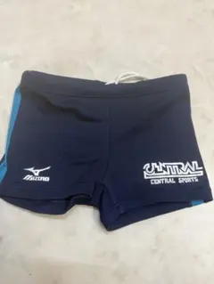 Mizuno 水着ショーツ 140 サイズ ネイビー