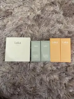 【新品未使用】Laka コスメ5点セット まとめ売り
