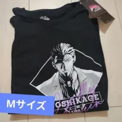 ワークマン ジョジョの奇妙な冒険 半袖Tシャツ ブラック 吉良吉影 M