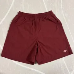 【美品】DANTON ショートパンツ ボルドーのサムネイル