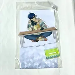 ブルーロック アリナミンコラボ 当選品 アクリルスタンド 潔世一