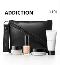 ADDICTION ホリデー アディクション #101 コスメ 3点セット