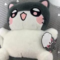かわいいモモンガのぬいぐるみ