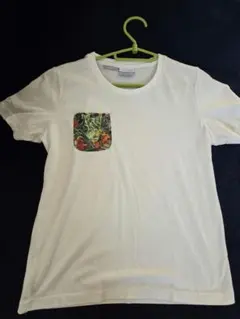 Columbia 半袖Tシャツ ポケット付き ホワイトのサムネイル