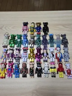 メディコムトイ キューブリック・ベアブリック