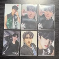 straykids チャンビン