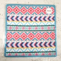 【完売・WEB限定】FEILER〈ラブラリーエスニック〉ハンカチ