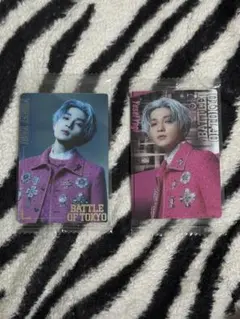 BOT ウエハース FANTASTICS 八木勇征