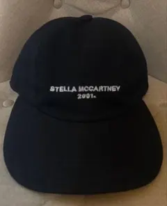 STELLA McCARTNEY ステラマッカートニー　キャップ 58 ブラックのサムネイル