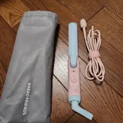 アピーチ　Easy Styler   持ち運び　カールアイロン　コテ