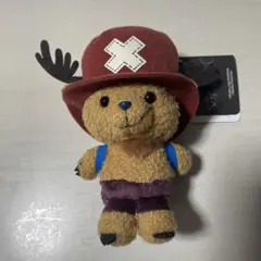 ONE PIECE チョッパー　ボールチェーン付きぬいぐるみ